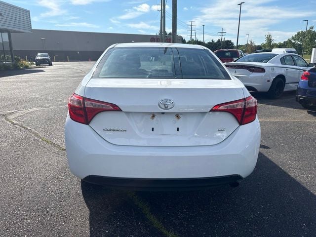 2019 Toyota Corolla LE