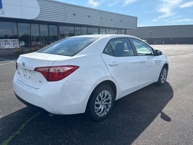 2019 Toyota Corolla LE