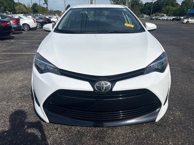 2019 Toyota Corolla LE