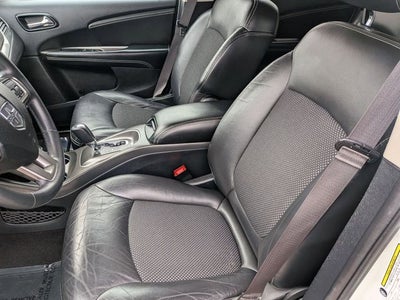 2017 Dodge Journey Crossroad Plus Plus