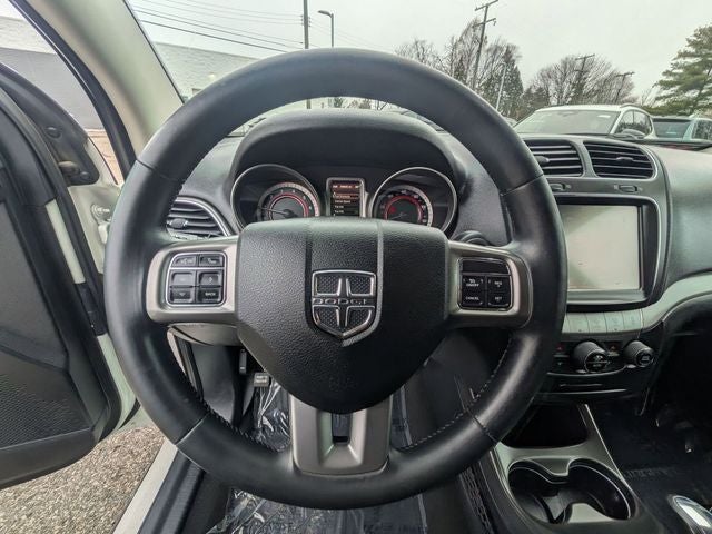 2017 Dodge Journey Crossroad Plus Plus