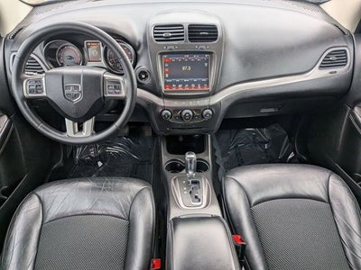 2017 Dodge Journey Crossroad Plus Plus