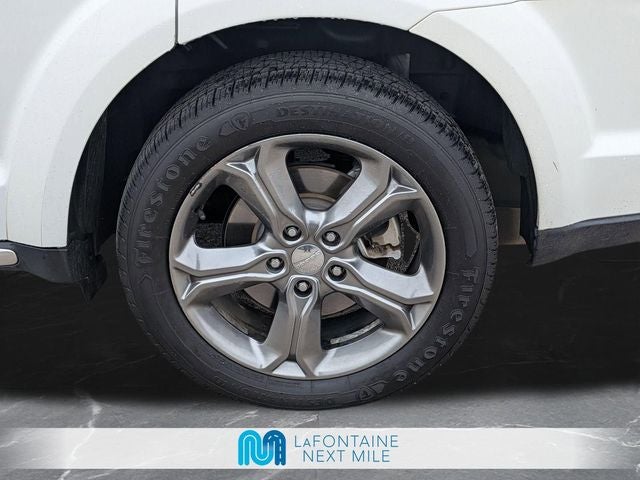 2017 Dodge Journey Crossroad Plus Plus