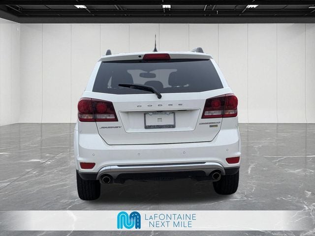2017 Dodge Journey Crossroad Plus Plus