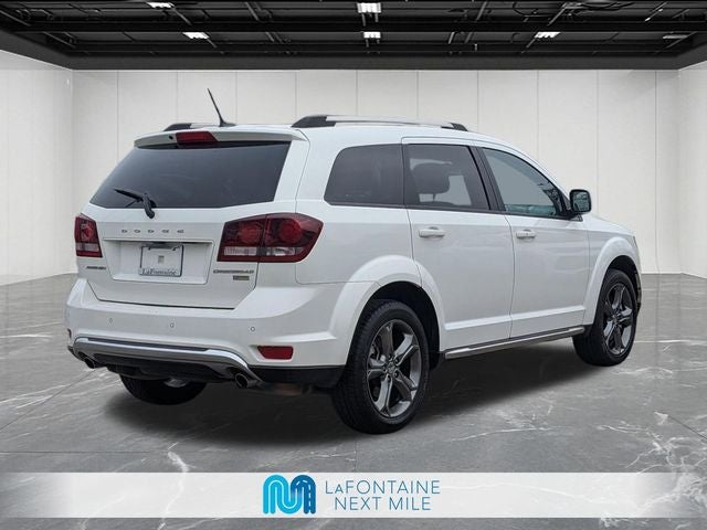 2017 Dodge Journey Crossroad Plus Plus