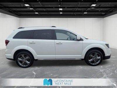 2017 Dodge Journey Crossroad Plus Plus