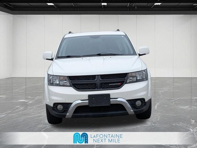 2017 Dodge Journey Crossroad Plus Plus
