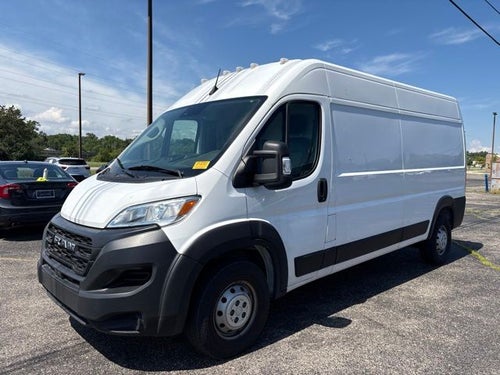 2023 RAM ProMaster 2500 High Roof 159 WB