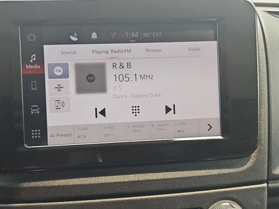 2023 RAM ProMaster 2500 High Roof