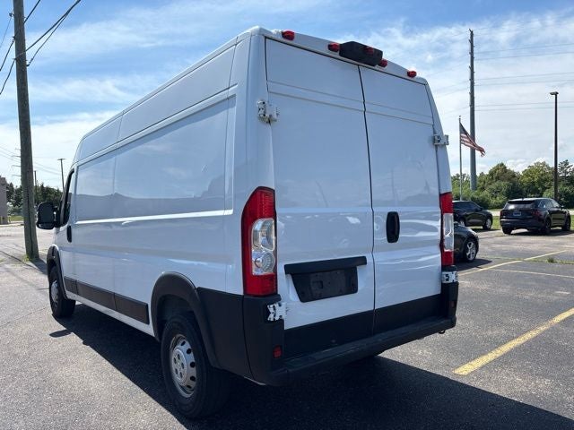2023 RAM ProMaster 2500 High Roof 159 WB