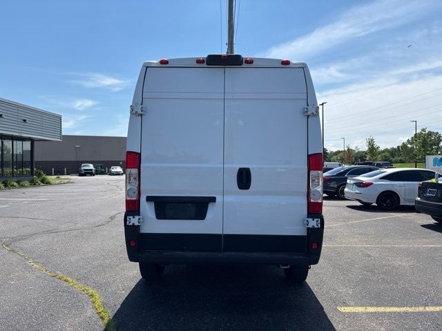 2023 RAM ProMaster 2500 High Roof 159 WB