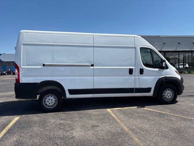 2023 RAM ProMaster 2500 High Roof 159 WB