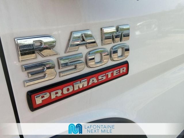 2026 RAM ProMaster 2500 High Roof