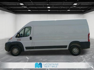 2026 RAM ProMaster 2500 High Roof