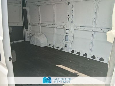 2026 RAM ProMaster 2500 High Roof