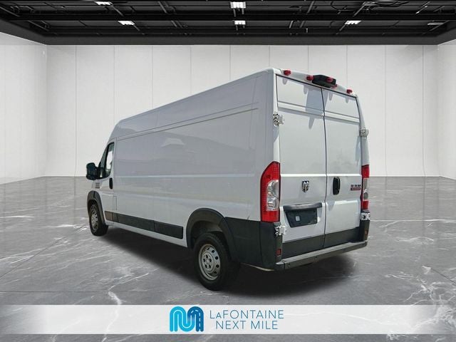 2026 RAM ProMaster 2500 High Roof