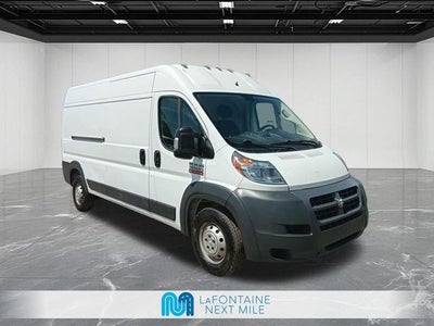 2026 RAM ProMaster 2500 High Roof