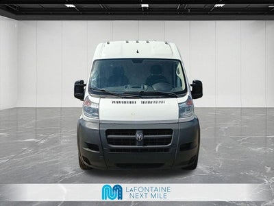 2026 RAM ProMaster 2500 High Roof