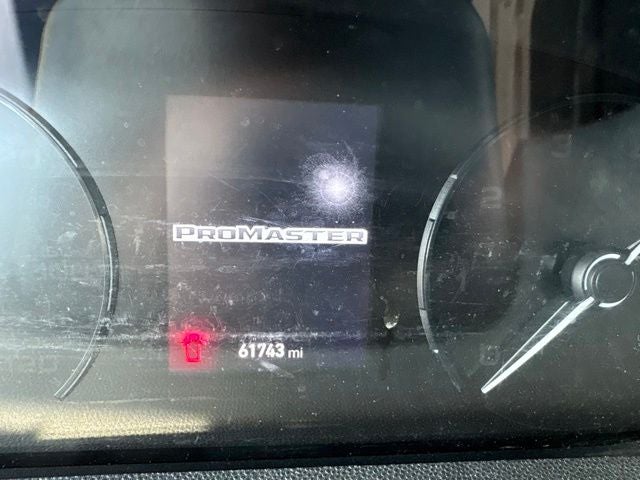 2025 RAM ProMaster 2500 Base 136 WB
