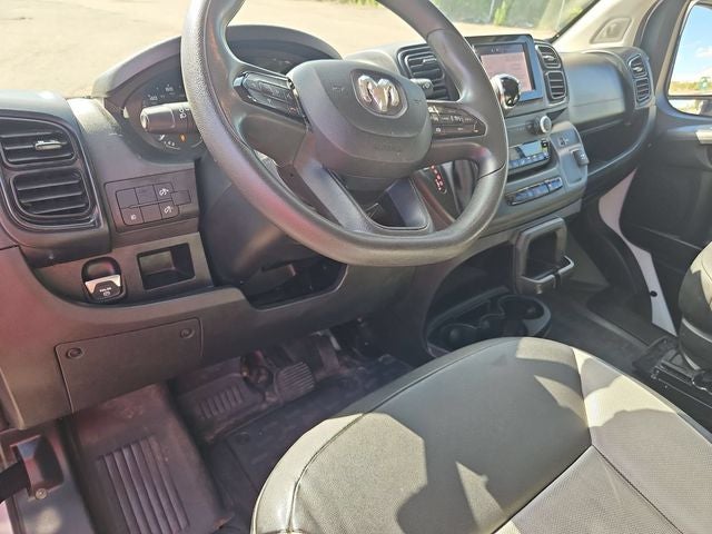 2025 RAM ProMaster 2500 Base