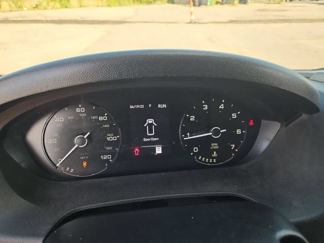 2025 RAM ProMaster 2500 Base
