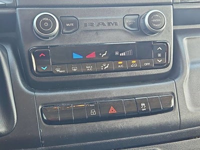2025 RAM ProMaster 2500 Base