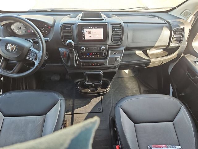 2025 RAM ProMaster 2500 Base