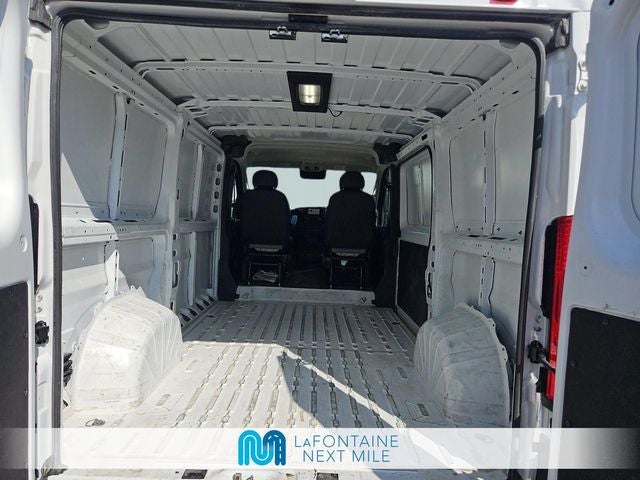 2025 RAM ProMaster 2500 Base