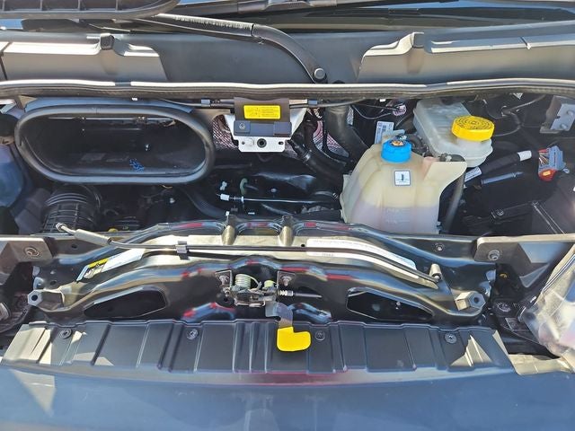 2025 RAM ProMaster 2500 Base