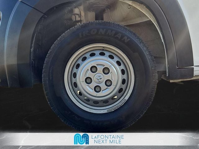 2025 RAM ProMaster 2500 Base