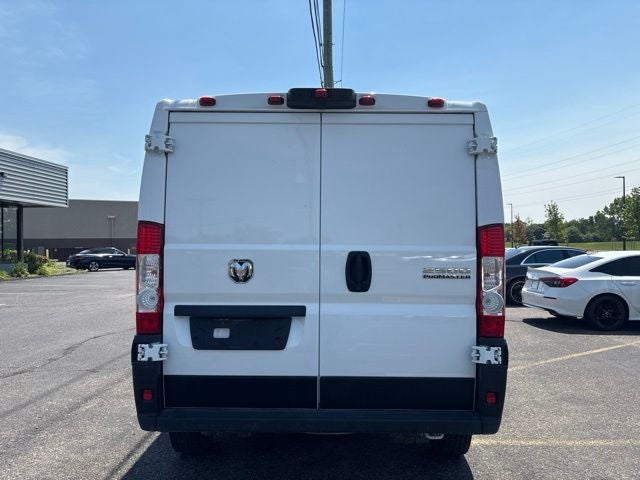 2025 RAM ProMaster 2500 Base 136 WB