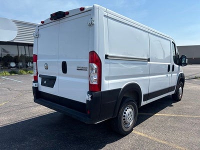 2025 RAM ProMaster 2500 Base 136 WB