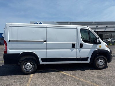 2025 RAM ProMaster 2500 Base 136 WB