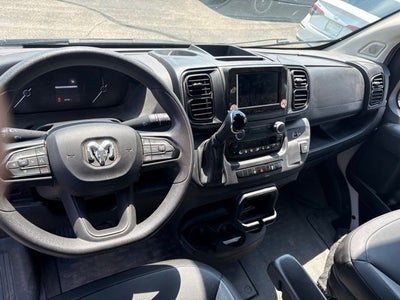 2025 RAM ProMaster 2500 Base 136 WB