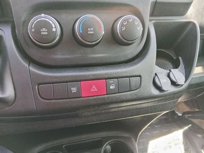 2017 RAM ProMaster 3500 High Roof