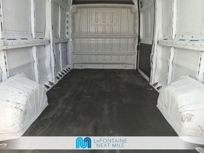 2017 RAM ProMaster 3500 High Roof