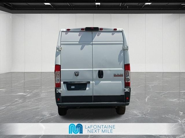 2017 RAM ProMaster 3500 High Roof