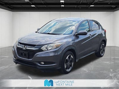 2018 Honda HR-V EX