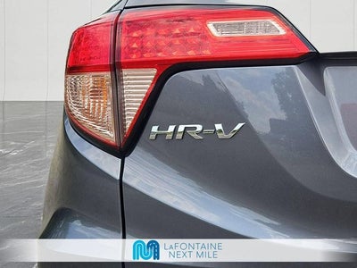 2018 Honda HR-V EX