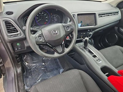 2018 Honda HR-V EX