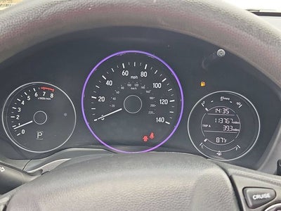 2018 Honda HR-V EX