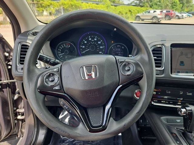 2018 Honda HR-V EX