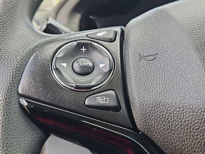 2018 Honda HR-V EX