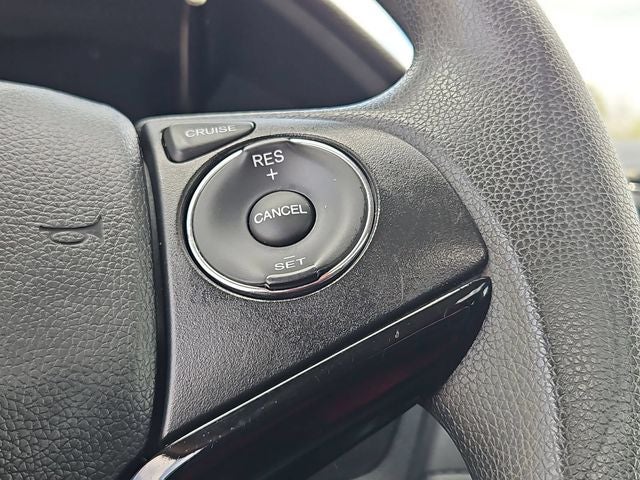 2018 Honda HR-V EX