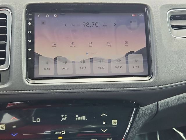 2018 Honda HR-V EX