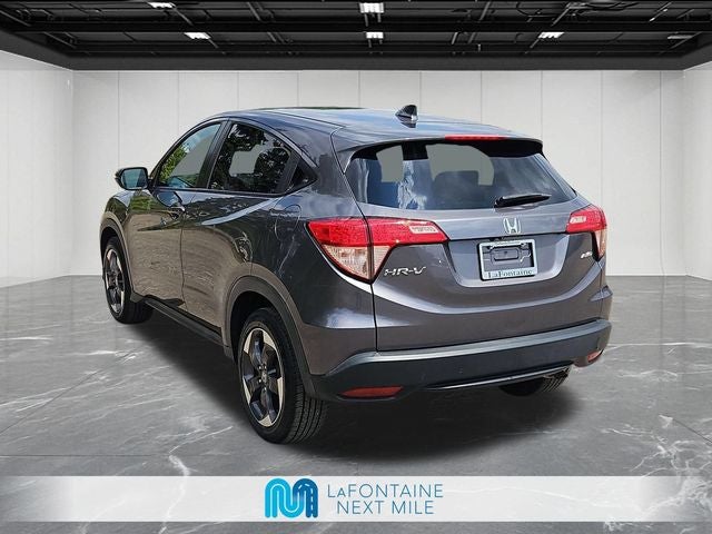 2018 Honda HR-V EX