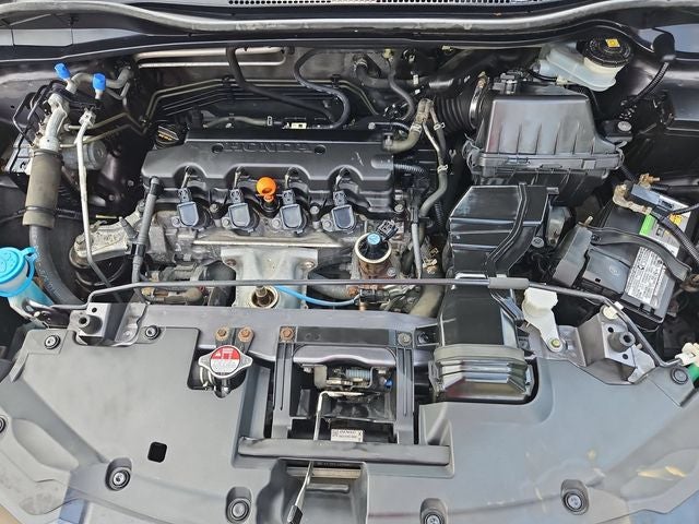 2018 Honda HR-V EX