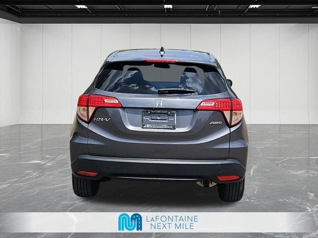 2018 Honda HR-V EX