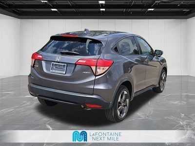 2018 Honda HR-V EX