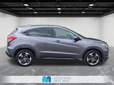 2018 Honda HR-V EX